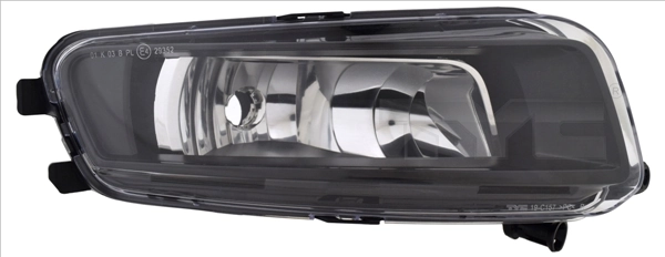 Фара противотуманная, правая Polcar 955230E цена, от 54.66 USD