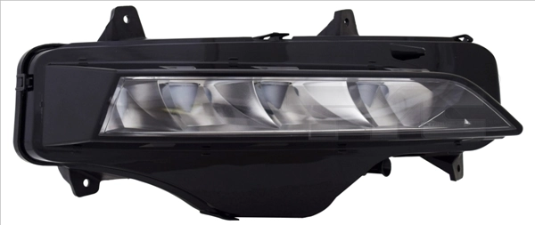 Противотуманная фара левая на Skoda Octavia IV A8 NX3, NN3, PV3