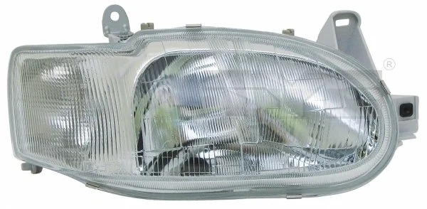 FP2530R12T TYC Фара передняя правая