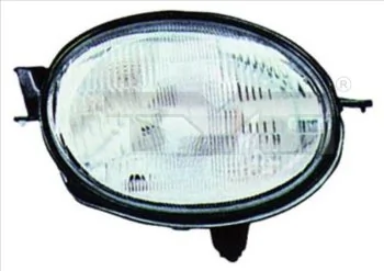 Правая блок фара TYC FP8114R2T цена, от 33.20 USD