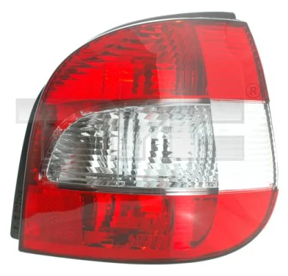 Фонари задние на Renault Scenic I JA0, JA1, FA0