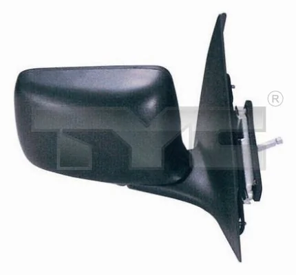 Зеркало заднего вида, левое Ford Orion III седан (GAL) (1990 - 1993) цена, от 26.55 USD