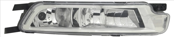 Фара противотуманная, левая TYC FP7434H3T цена, от 57.85 USD