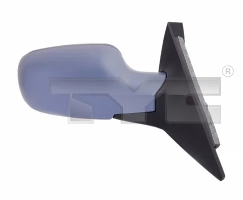  Левое боковое зеркало Renault Scenic 2