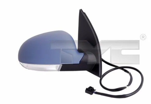 Зеркало заднего вида, левое VAG 1K0949521 цена, от 102.00 USD