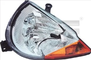 Фара левая TYC 11A362012B цена, от 51.44 USD