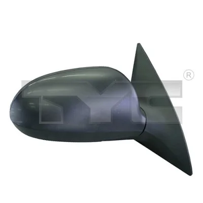 876102L100 General Motors Левое боковое зеркало