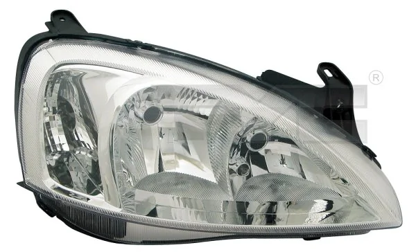 Купить 1216137 General Motors Фара левая передняя