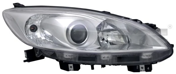 CG15510K0C Mazda Фара передняя правая
