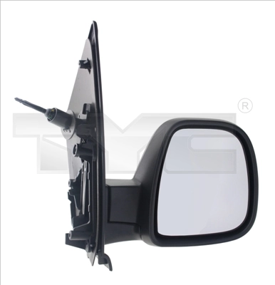 Купить 98087008XT Peugeot/Citroen Боковое зеркало заднего вида правое