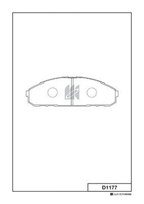 Колодки Mintye MP391J цена, от 13.05 USD