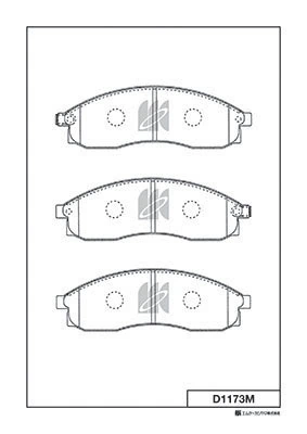 Колодки Q-top QF0360 цена, от 11.22 USD
