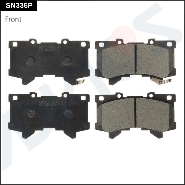 Колодки DBA DB15077XP цена, от 90.55 USD