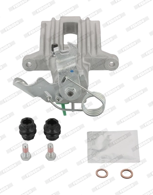 Тормозной суппорт правый задний Ferodo FCL694052 цена, от 66.62 USD
