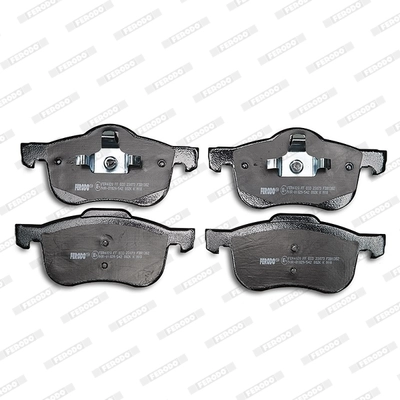 Передние тормозные колодки FDB1382 Ferodo