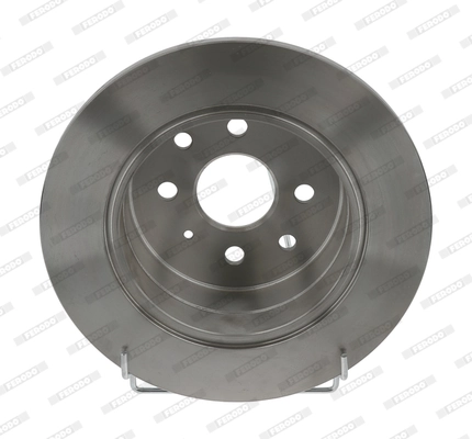 Тормозные диски 90297932 Peugeot/Citroen