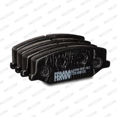 Передние тормозные колодки FDB396 Ferodo