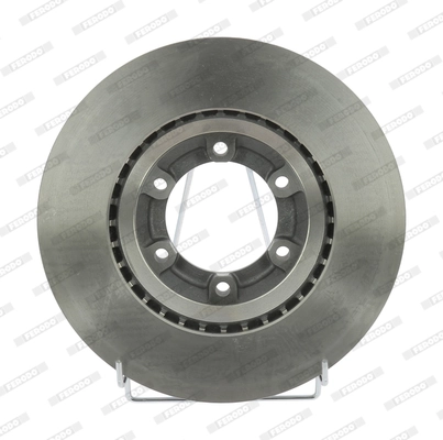 Disco do freio dianteiro Mitsubishi Pajero 1 L04G, L14G