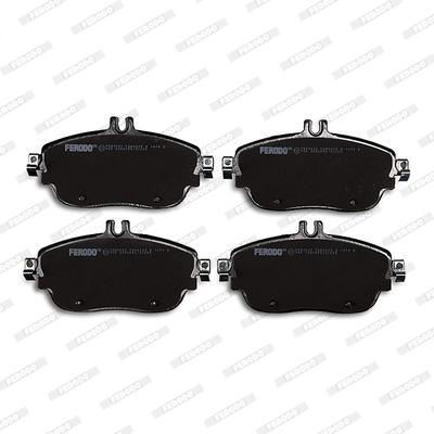 Передние тормозные колодки FDB4245 Ferodo