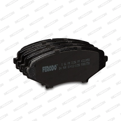 Тормозные колодки Ferodo FDB1758
