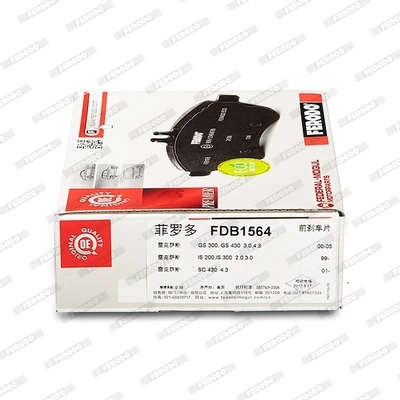 Колодки Ferodo FDB1564 цена, от 26.43 USD