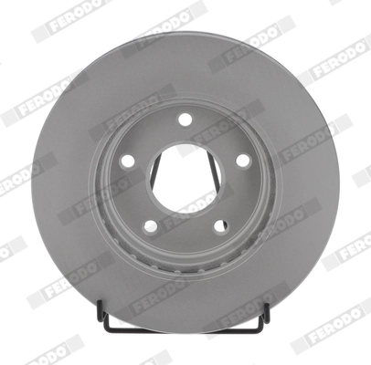 Диск тормозной передний FERODO DDF2908C