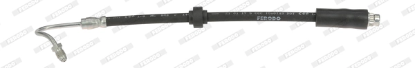 Шланг тормозной задний, левый K&K FT0111 цена, от 14.20 USD
