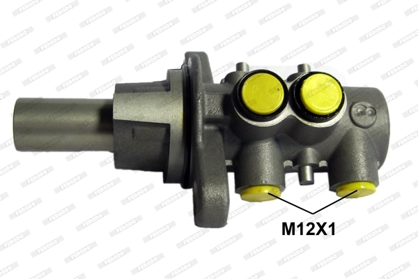  Главный тормозной цилиндр Fiat Doblo 2