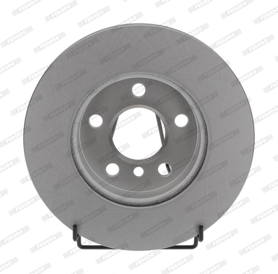 Диск тормозной передний FERODO DDF2651C