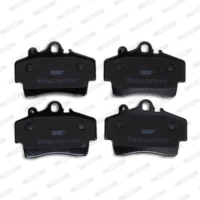 Передние тормозные колодки FDB1307 Ferodo