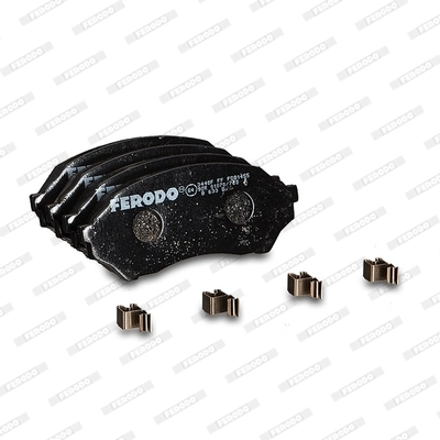 FDB1455 Ferodo Колодки передние