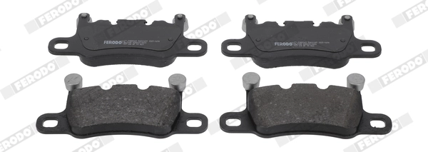 Задние дисковые колодки Power Stop 161740