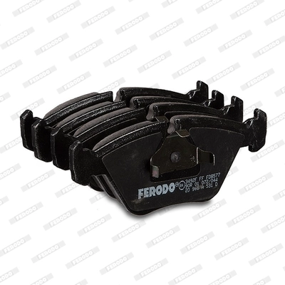 Передние тормозные колодки FDB577 Ferodo