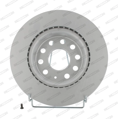 Диск тормозной передний FERODO DDF1223C