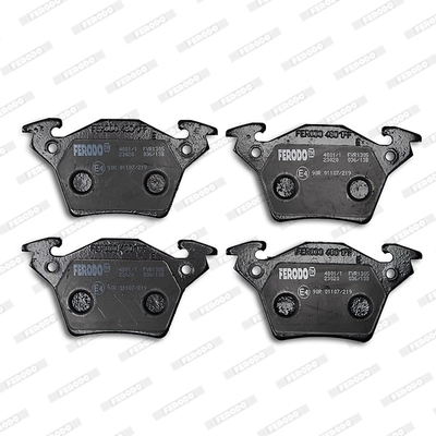 Купить FVR1305 Ferodo Колодки тормозные задние, дисковые