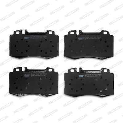 Передние тормозные колодки FDB1426 Ferodo