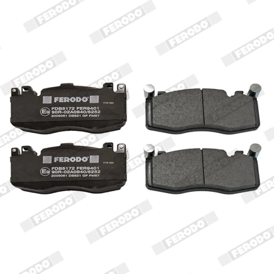 Купить 161738 Power Stop Колодки тормозные