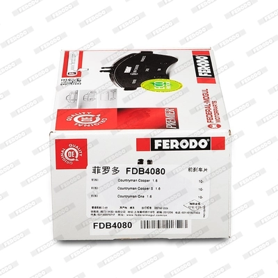Колодки Ferodo FDB4080 цена, от 47.23 USD