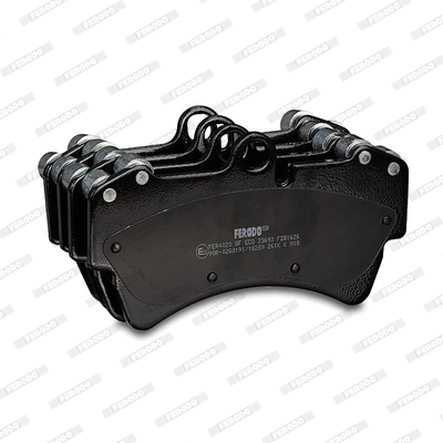Колодки Ferodo FDB1626 цена, от 73.85 USD
