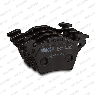 Колодки дисковые  Ferodo FVR1305 цена, от 18.14 USD