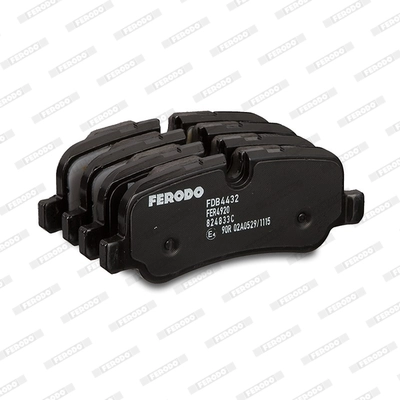 Задние дисковые колодки Ferodo FDB4432
