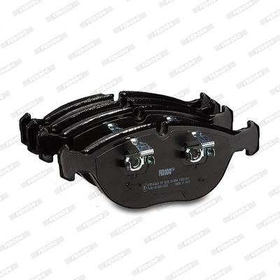 Тормозные колодки Ferodo FDB1001