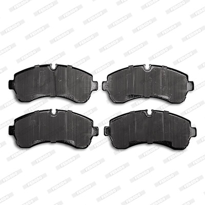 Передние тормозные колодки FVR1777 Ferodo