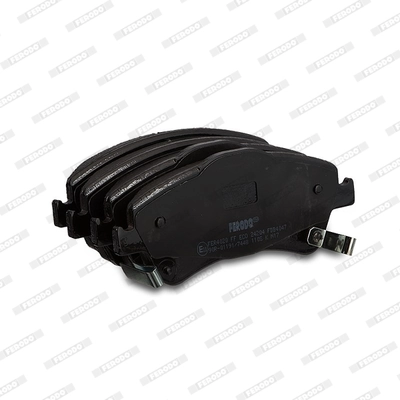 Тормозные колодки Ferodo FDB4047