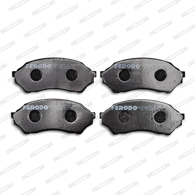 Тормозные колодки Ferodo FDB1455