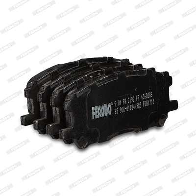 Тормозные колодки Ferodo FDB1715