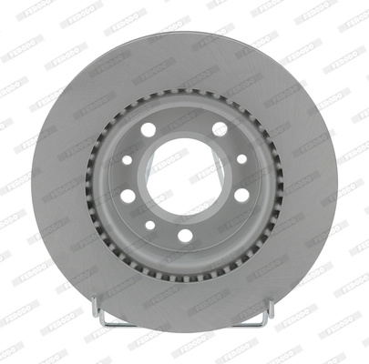 Диск тормозной передний FERODO DDF2413C