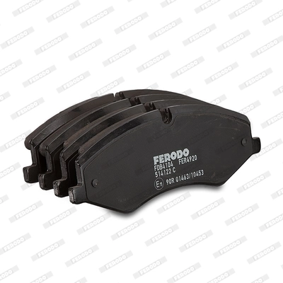 Колодки Ferodo FDB4104 цена, от 59.58 USD