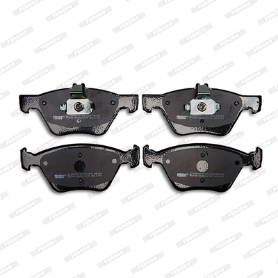 Передние тормозные колодки FDB1050 Ferodo