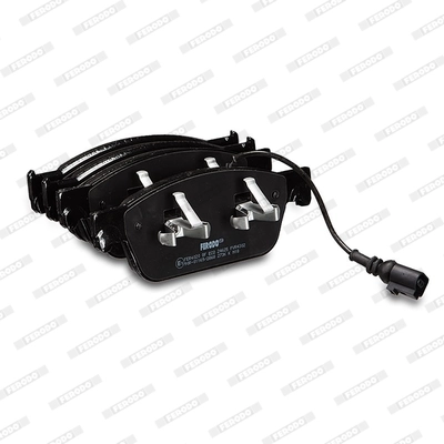 Тормозные колодки Ferodo FVR4302